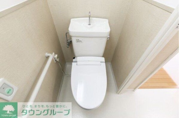 東雲キャナルコートCODAN20号棟の物件内観写真